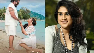 vanitha Vijayakumar- India TV Hindi