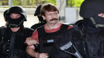 Russia arms supplier viktor Bout- India TV Hindi