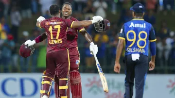 West Indies Won 3rd ODI Against Sri Lanka- India TV Hindi