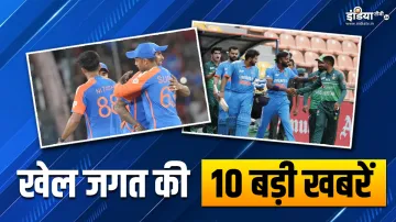 Sports Top 10- India TV Hindi