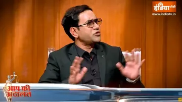 Dinesh Lal Yadav Nirahua, Aap Ki Adalat, Aap Ki Adalat New- India TV Hindi