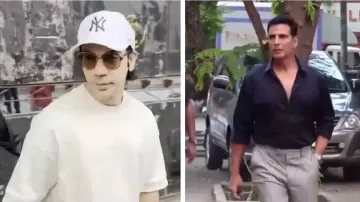 Akshay Kumar And Rajkumar Rao- India TV Hindi