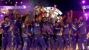 KKR Team- India TV Hindi