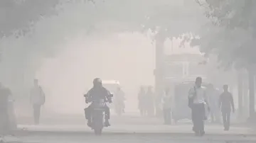 delhi AQI- India TV Hindi