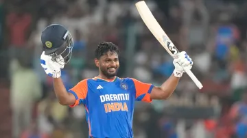 Sanju Samson- India TV Hindi