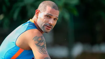 Shikhar Dhawan- India TV Hindi