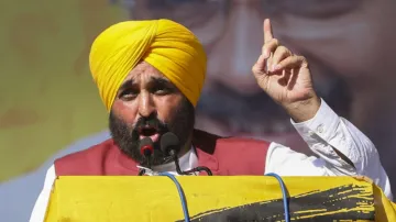 Bhagwant Mann, Bhagwant Mann News, Canada News- India TV Hindi