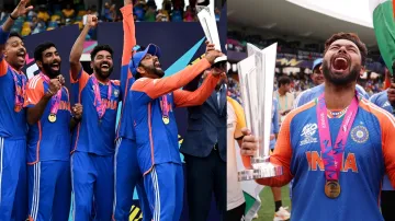 T20 World Cup 2024 Winner Team- India TV Hindi