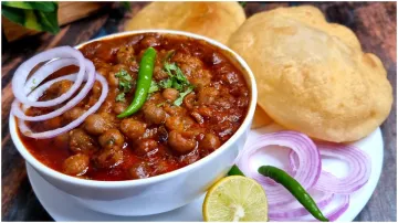 Punjabi Style Chole Recipe- India TV Hindi