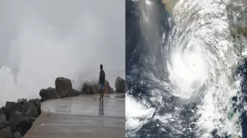 Cyclonic storm Fengal - India TV Hindi