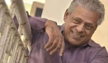 Tamil Actor Delhi Ganesh- India TV Hindi