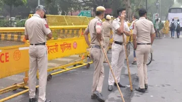 Delhi Police - India TV Hindi