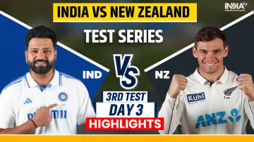 IND vs NZ Highlights- India TV Hindi