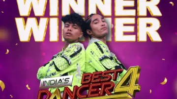 India's Best Dancer Season 4, Steve Jyrwa- India TV Hindi