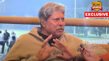 Kapil Dev - India TV Hindi