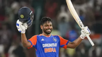 Sanju Samson- India TV Hindi