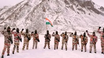 ITBP मेडिकल ऑफिसर भर्ती में सिलेक्ट होने पर कितनी मिलेगी सैलरी (सांकेतिक फोटो)- India TV Hindi