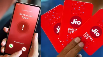 Jio, Jio Sim Card, Jio Spam, Jio SPam Call Prevention, Block spam calls on Jio, Stop spam SMS on Jio- India TV Hindi