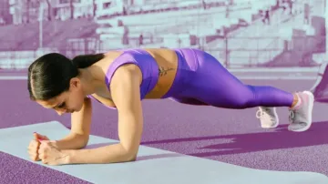 Planks for weight loss- India TV Hindi