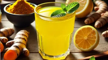 Turmeric Water In Empty Stomach Benefits- India TV Hindi