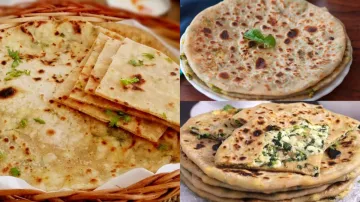 paneer parathas recipe- India TV Hindi