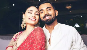 Athiya Shetty KL rahul- India TV Hindi