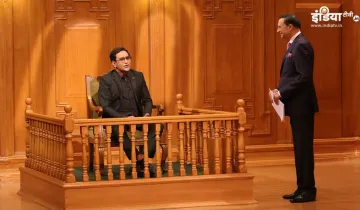 Dinesh Lal Yadav Nirahua, Aap Ki Adalat, Rajat Sharma- India TV Hindi