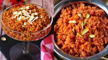  Gajar ka halwa recipe - India TV Hindi