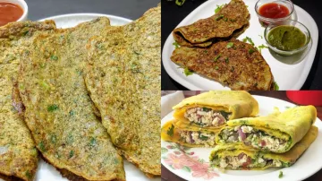 Moong Dal Chilla Recipe - India TV Hindi