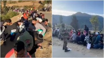 Indian Army recruitment rally in Doda and Kishtwar youth joining in large numbers terrorism got a be- India TV Hindi