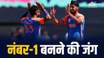 Hardik Pandya and Arshdeep- India TV Hindi