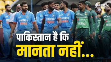 IND vs PAK- India TV Hindi