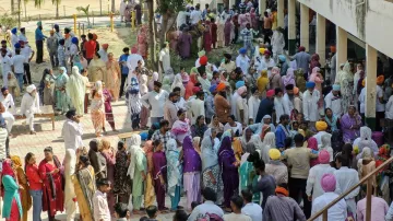 punjab panchayat election- India TV Hindi