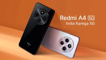 Redmi A4 5G - India TV Hindi