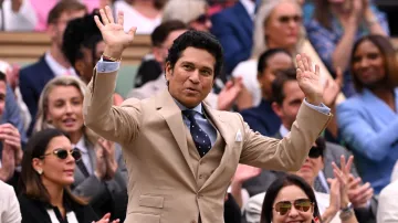 Sachin Tendulkar - India TV Hindi