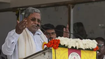 Siddaramaiah- India TV Hindi