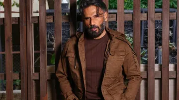 Suniel Shetty- India TV Hindi