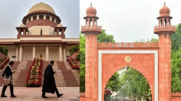 Big decision of Supreme Court in AMU case- India TV Hindi