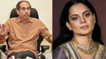 Maharashtra elections Result Kangana Ranaut said Those who disrespect women are monsters on Uddhav T- India TV Hindi