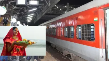 Chhath Puja Special Trains - India TV Paisa