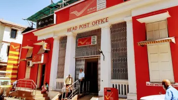 Post office - India TV Paisa