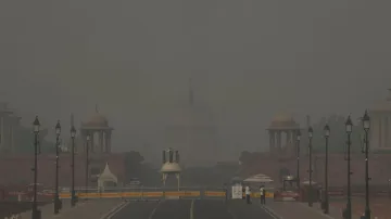 Delhi, weather- India TV Hindi