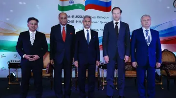 India and Russia - India TV Paisa