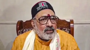 Giriraj Singh- India TV Hindi