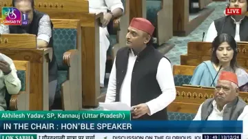 Akhilesh Yadav- India TV Hindi