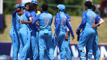 ACC Womens U19 Asia Cup 2024- India TV Hindi