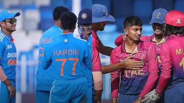 IND vs UAE, U19 Asia Cup- India TV Hindi