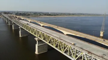 Ganga Rail bridge- India TV Hindi