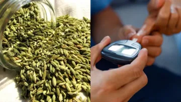 Benefits of chewing fennel seeds in Diabetes - India TV Hindi