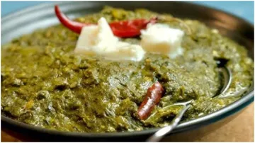 Recipe of Palak Ka Saag- India TV Hindi